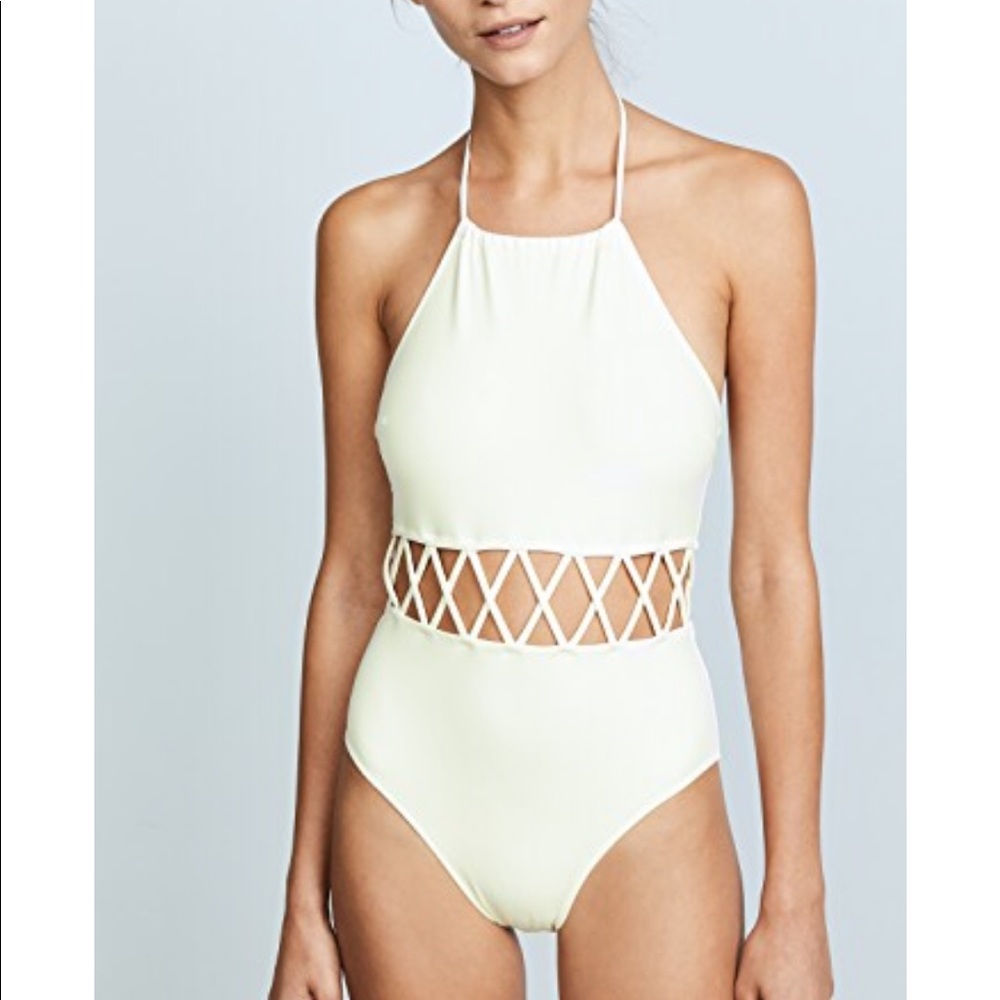 Solid & Striped The Barbara One piece